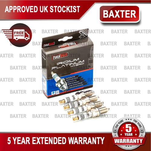 Baxter iridium platinum - baxter, 4x