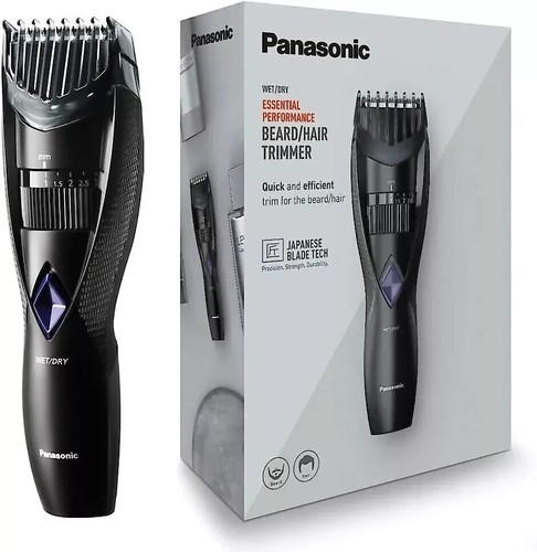 Panasonic wet dry rechargeable - wet,