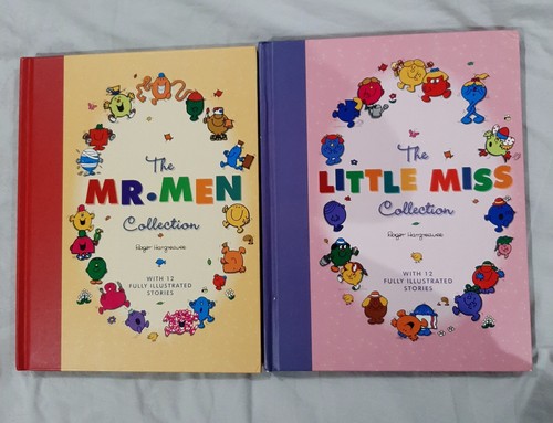 The little miss and men - little, mr