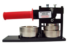 2.25" Tecre Button Making