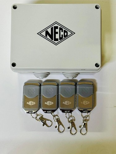 Neco remote control - (mk1),