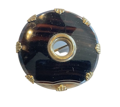 Victorian scottish agate - scottish,