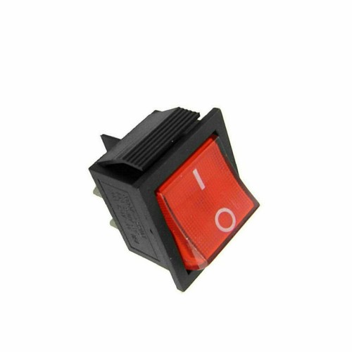 Off rocker power - rocker, switch