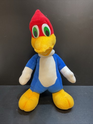 Woody woodpecker plush large - woody,
