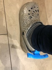 For Slipper Crocs Spoiler 2