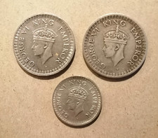 JOB LOT .500 SILVER COINS