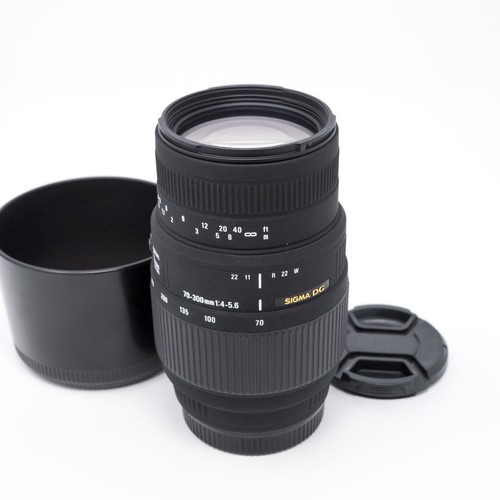 Sigma 300mm 5 6 - sigma, f/4-5.6