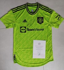 Cristiano Ronaldo Signed