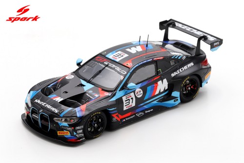 Spark bmw gt3 evo - 1:43,