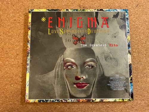 Used love sensuality and - cd, love,