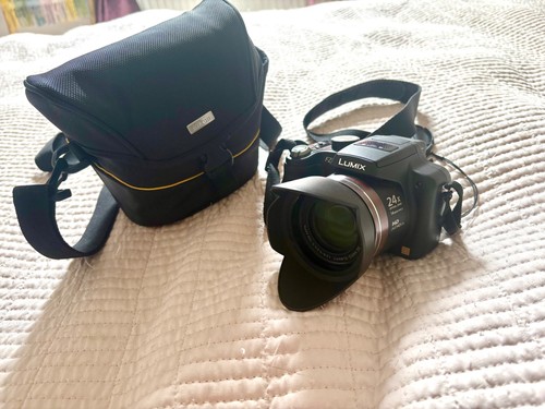 Panasonic lumix dmc fz45 - panasonic, dmc-fz45