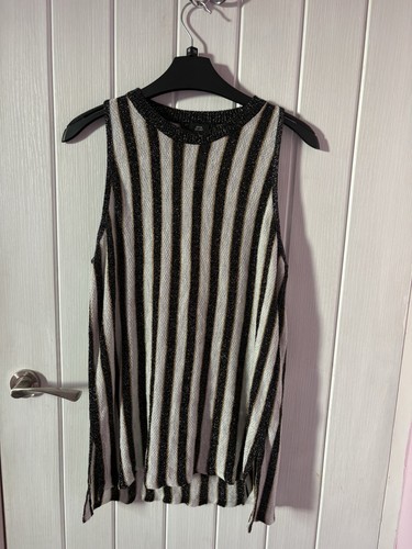 River island black white and - island,