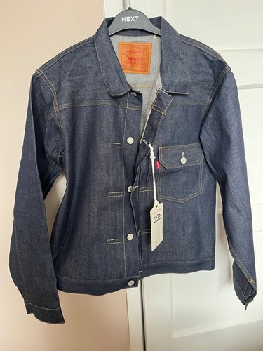 Levi 506 type 1 brand - 506,