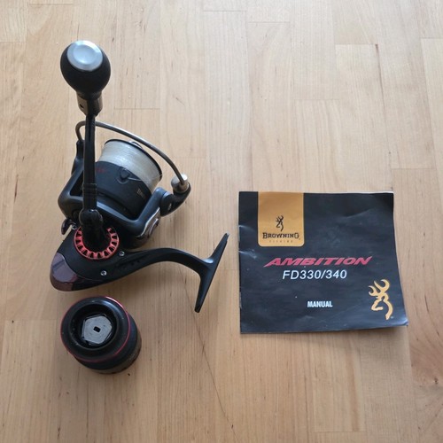 Browning ambition fd330 - browning,