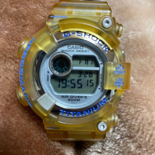 Casio shock 8201wc - g-shock, dw-8201wc-2t