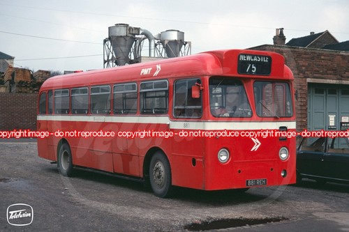 Bus photo pmt potteries - bus,