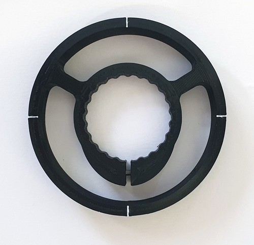 Parallax wheel for - , falcon