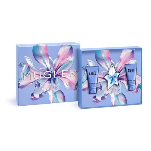 Mugler angel eau - angel,
