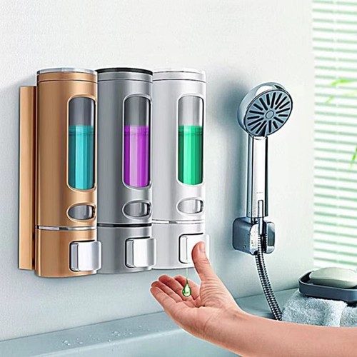 Soap dispenser wall mounted - soap,