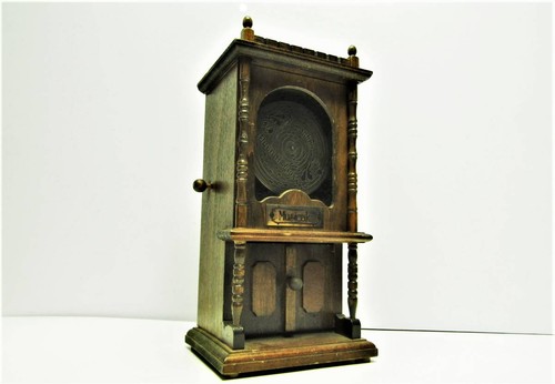 Old music box mini antique - old,