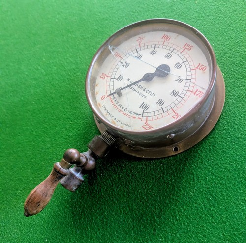 Antique dewrance co london - co,