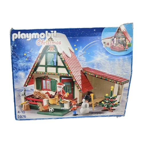 Playmobil 5976 christmas - 5976, santa