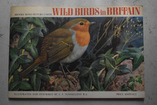 Brooke Bond Tea Cards Album