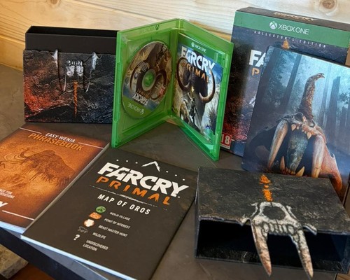 Far cry primal collectors - far,