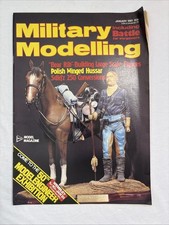 Military Modelling January 1981 Magazine