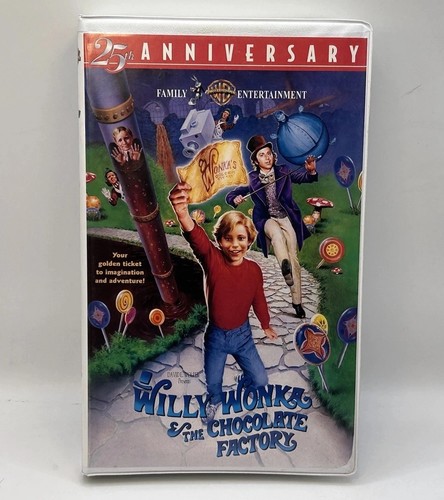 Willy wonka chocolate - &,