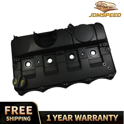 Camshaft rocker cover gasket - cover, &