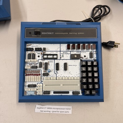 Vintage heathkit model 3400 - vintage,