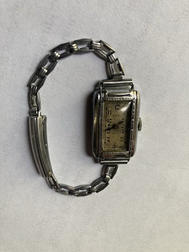 Antique 1930s art deco women - 1930s,