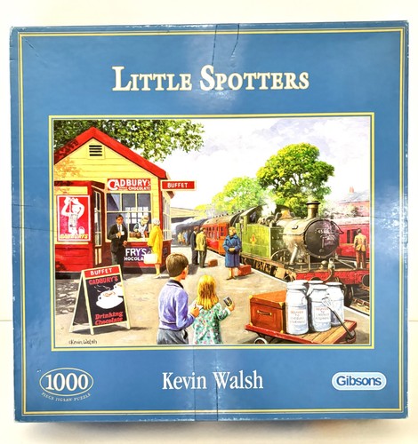 Gibsons 1000 piece - gibsons,