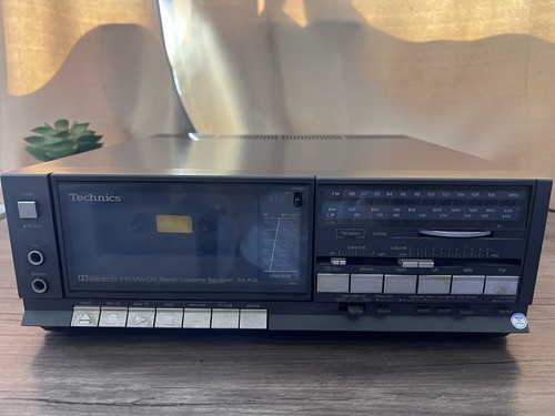 Technics k2l stereo - technics, sa-k2l