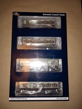 Hattons LNWR Genesis Coaches 4