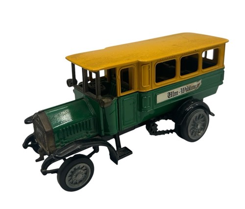 Conrad 1923 man - conrad, diesel