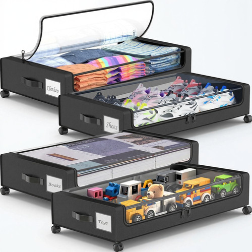 Pack under bed - pack,