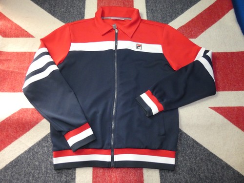 Fila tracksuit top the - tracksuit,