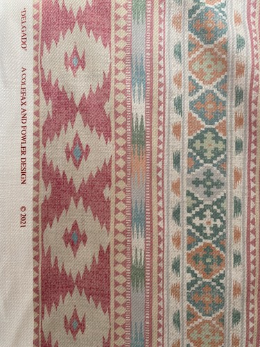Colefax and fowler curtain - colefax,