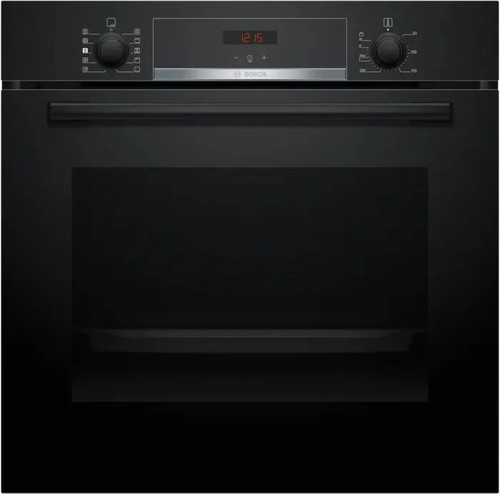 Bosch single oven black - bosch,