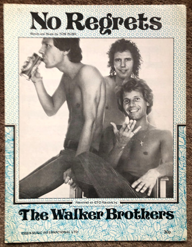 Regrets the walker - regrets,