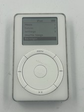 Apple iPod classic 2nd Generation A1019 20GB - Working