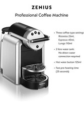 Nespresso Professional Zenius