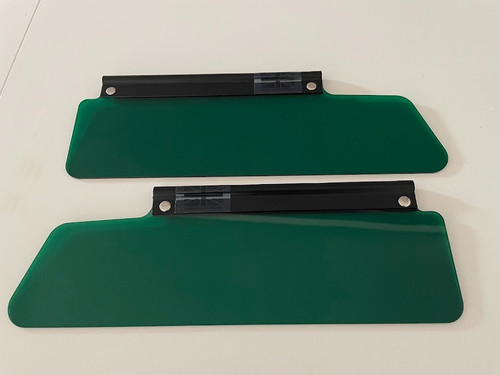 Transparent acrylic perspex - transparent,