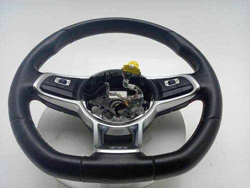 Volkswagen golf steering wheel - volkswagen,