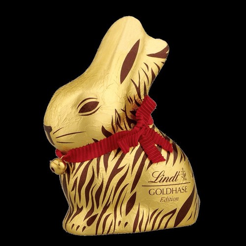 Lindt gold easter - easter, bunny
