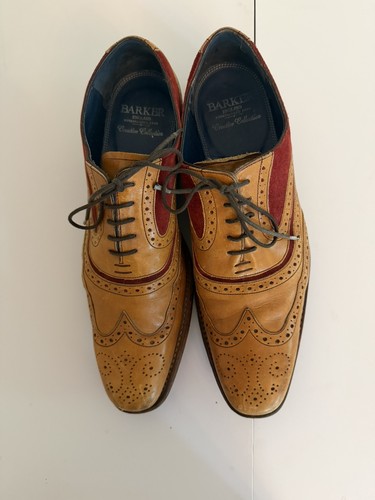 Barker england creative - england,