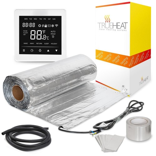 Electric underfloor heating - underfloor,