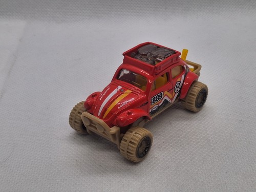 Hot wheels volkswagen baja bug - wheels,